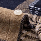 GRAYSON COTTON FLANNEL SHIRT