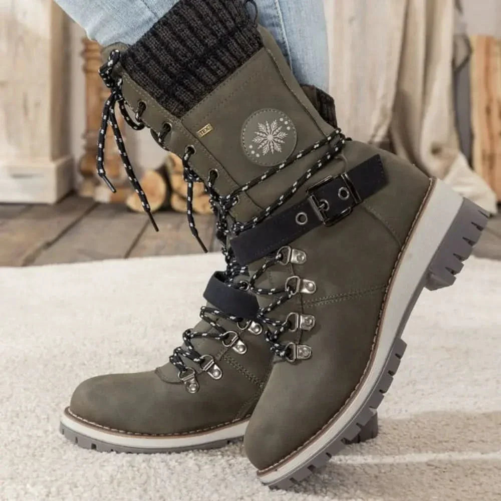 ICEHAVEN EASY-FIT BOOTS