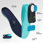 STRIDECALM SLIP-ON TRAINERS