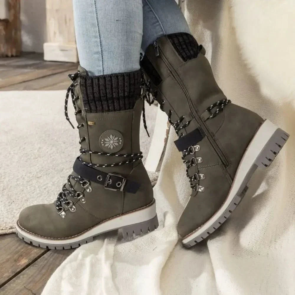 ICEHAVEN EASY-FIT BOOTS