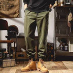 AARON CARGO PANTS