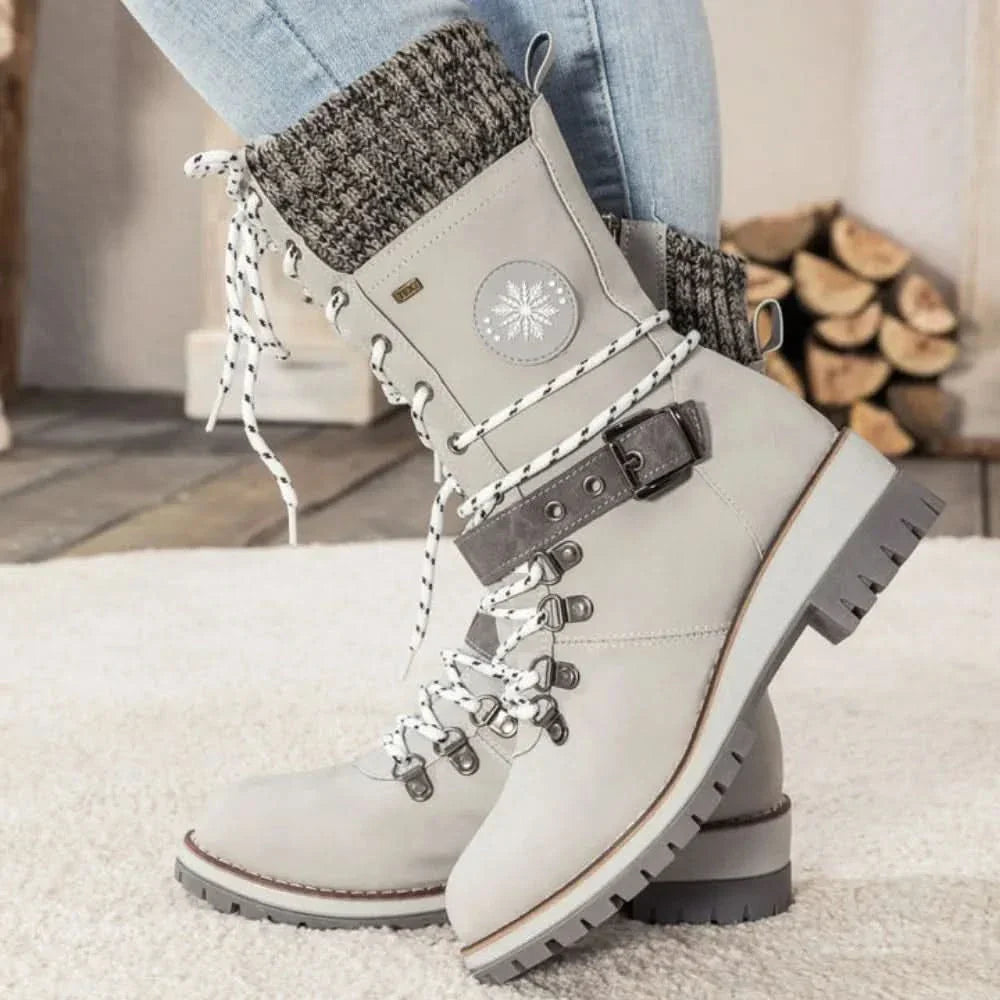 ICEHAVEN EASY-FIT BOOTS