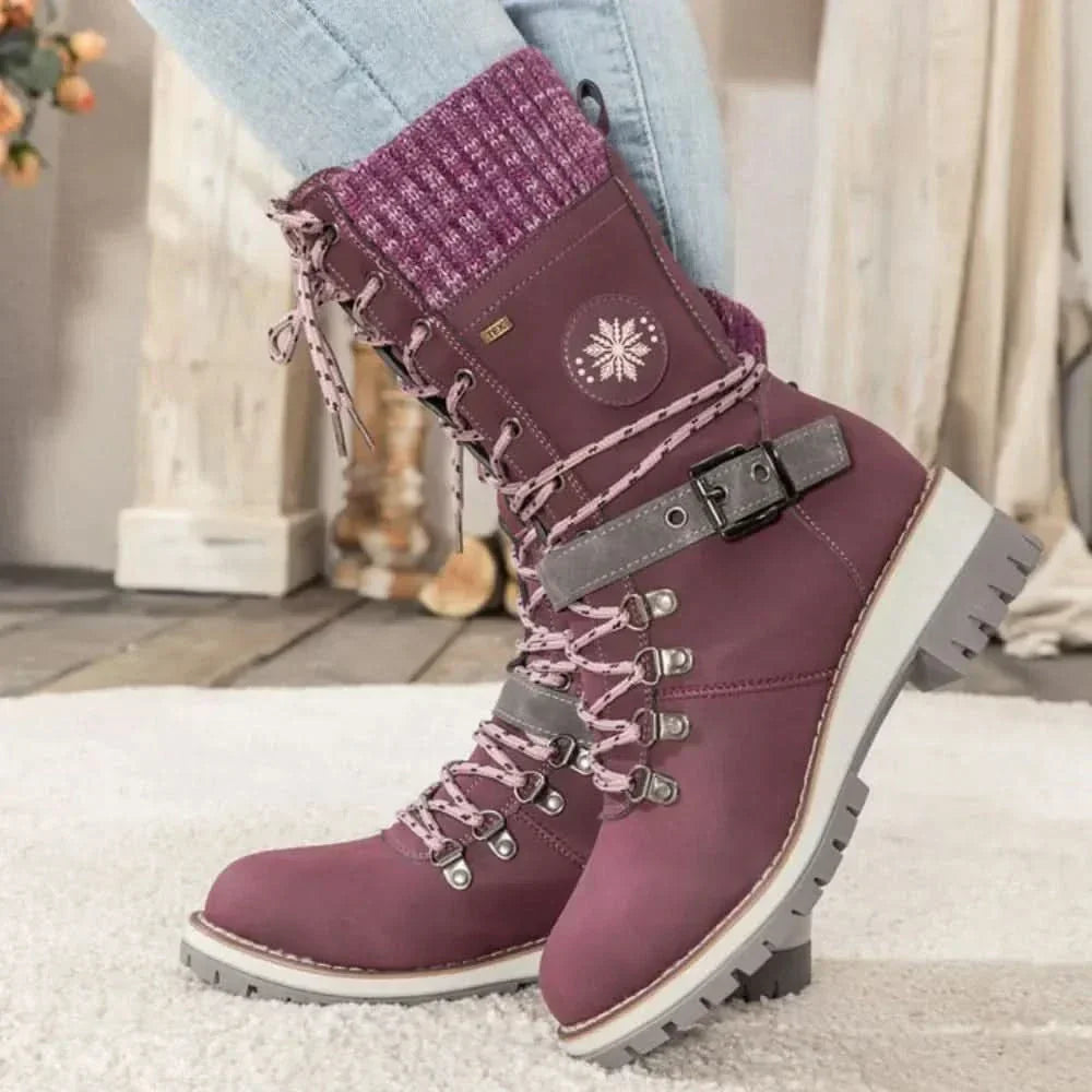 ICEHAVEN EASY-FIT BOOTS