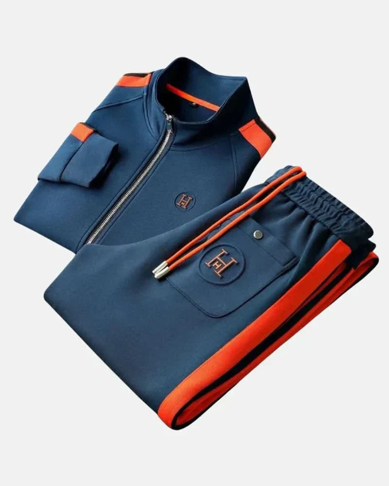 VELMONT THERMAL TRACKSUIT SET