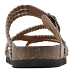 HAWTHORNE CORK SLIP-ONS