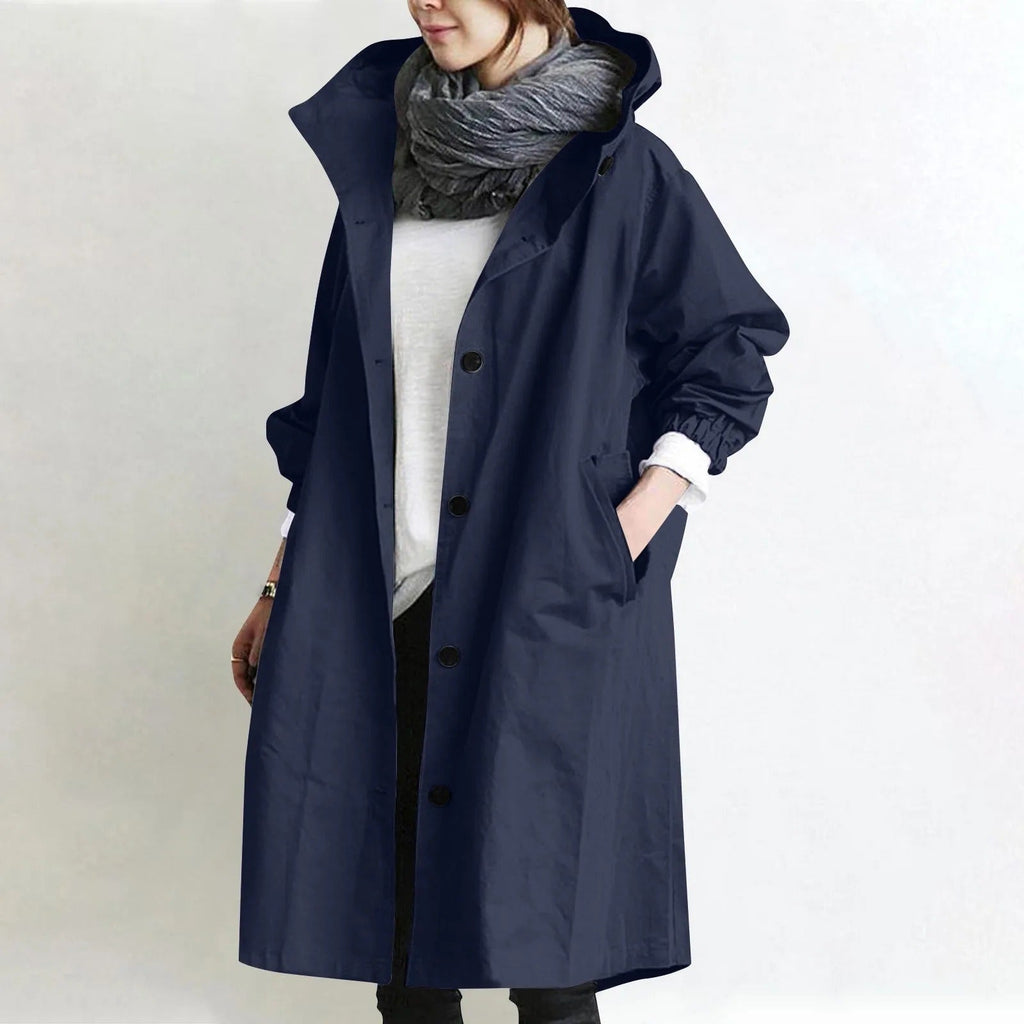 Christina | Oversized Trenchcoat