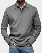STERLING SPRING KNIT POLO