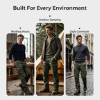 ARTHUR UTILITY TROUSERS