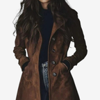 ELARA LUXE LONG COAT