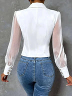 SELWYN REFINED BLOUSE