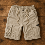 MARLOWE TAILORED FIT SHORTS