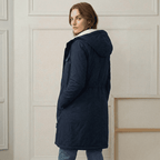 Amélie™ | Waterproof Long Parka — Final Edit