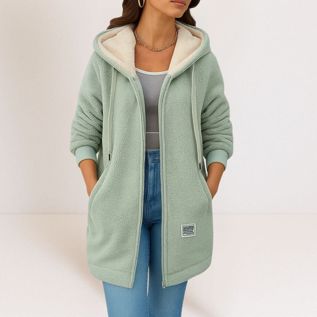 VERITY WARM COMFORT JACKET