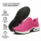 Elyndra Pro – 12-Hour Shift Shoes for All-Day Foot, Knee & Back Pain Relief (BOGO)