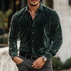ELITE VELVET SHIRT