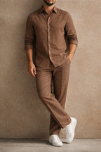 TREVAIN CLASSIC LINEN PAIR