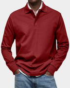 STERLING SPRING KNIT POLO