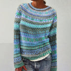 Mckenna™ | Heritage Nordic Knit Jumper — Final Edit