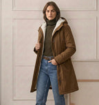 Amélie™ | Waterproof Long Parka — Final Edit