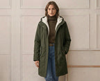 Amélie™ | Waterproof Long Parka — Final Edit