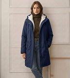 Amélie™ | Waterproof Long Parka — Final Edit
