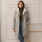 Amélie™ | Waterproof Long Parka — Final Edit