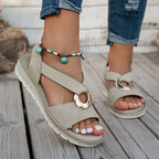 LUNA CLASSIC SANDALS