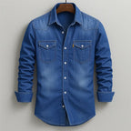 BEN SMITH COLORADO DENIM SHIRT