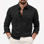 CARRINGTON UTILITY SHIRT