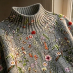 Maurine™ | Heritage Nordic Knit Jumper — Final Edit