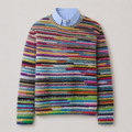 Keira™ | Heritage Nordic Knit Jumper — Final Edit