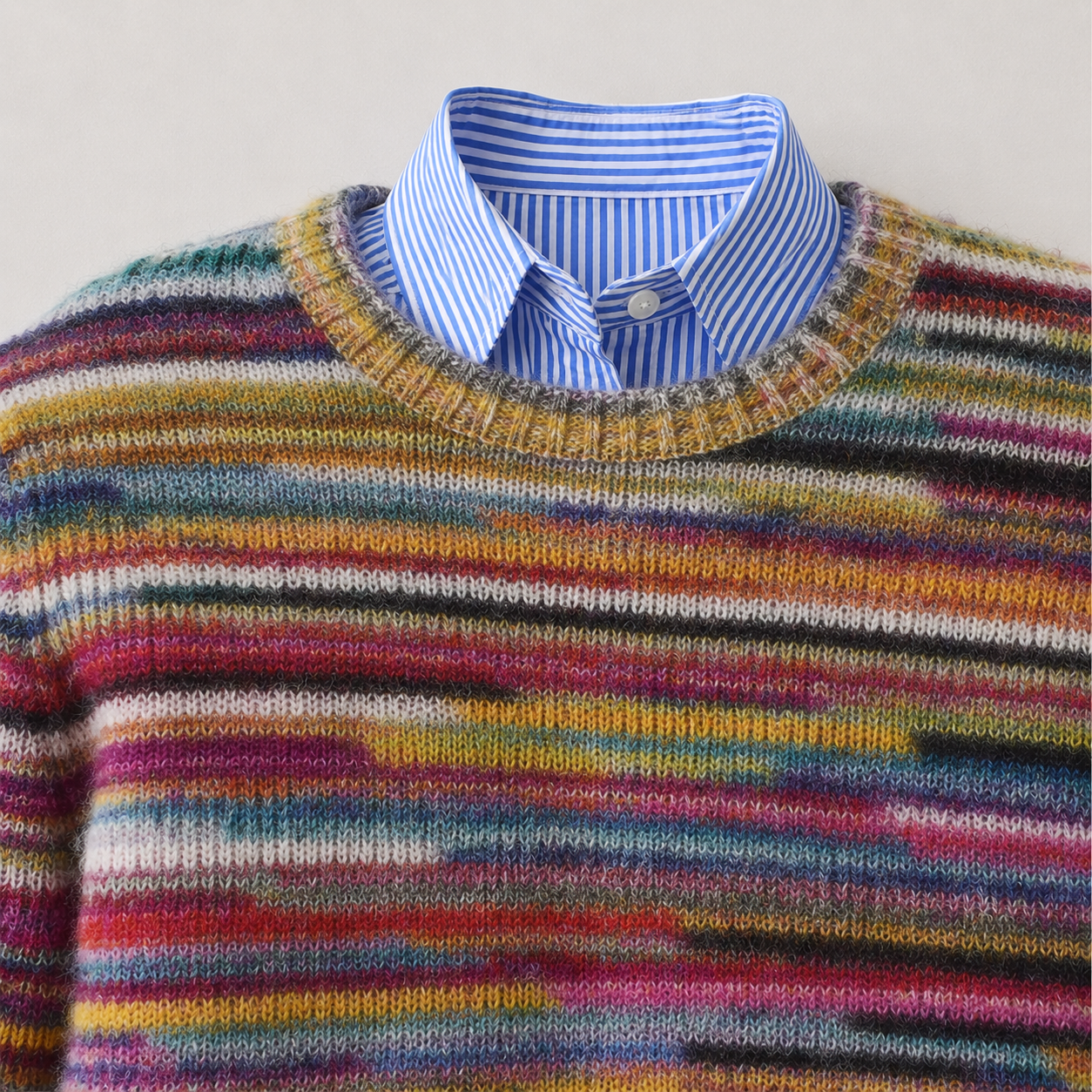 Keira™ | Heritage Nordic Knit Jumper — Final Edit