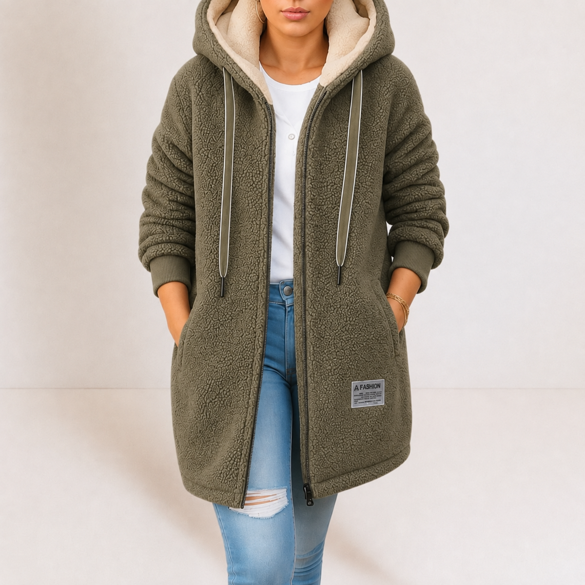 Phoebe™ Women’s Fleece Jacket