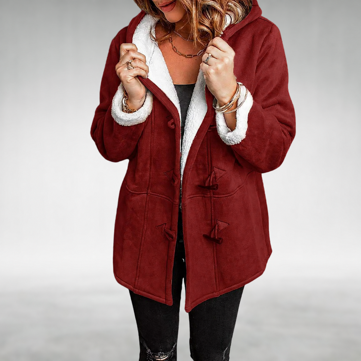 Amanda™ Women’s Fleece Jacket