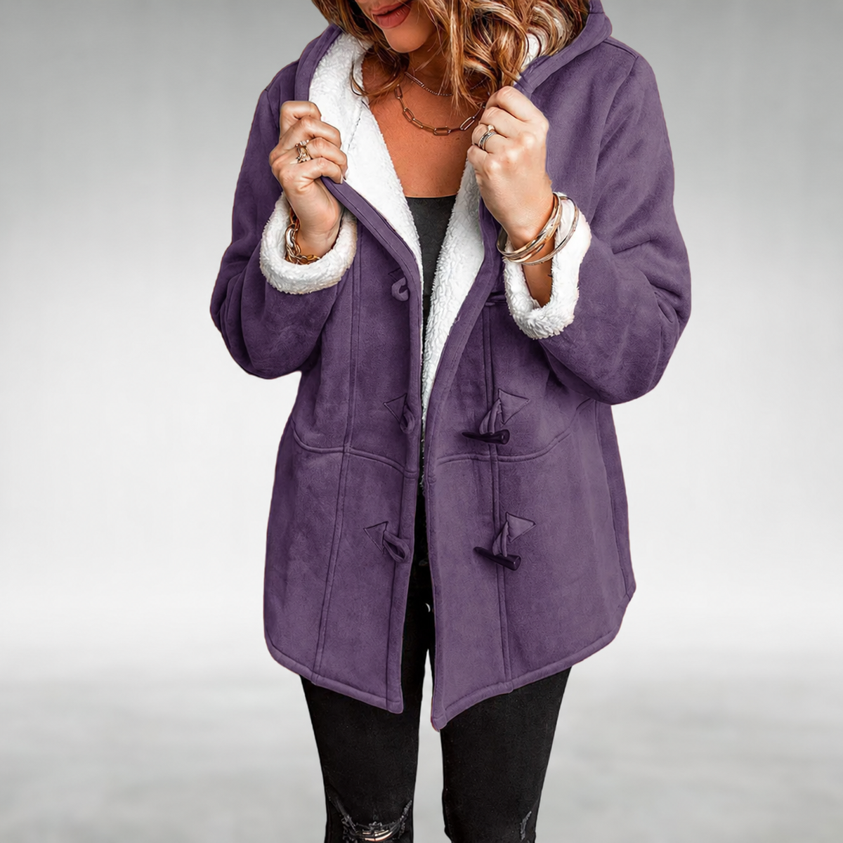 Amanda™ Women’s Fleece Jacket
