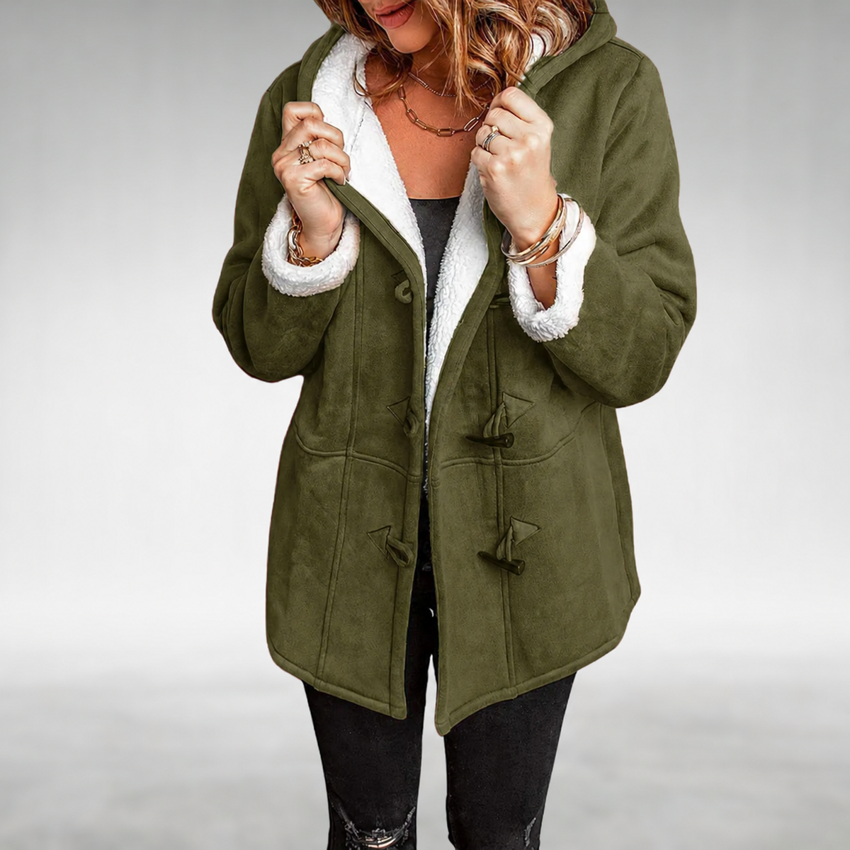 Amanda™ Women’s Fleece Jacket