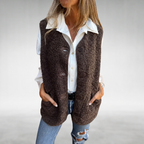 Isobelle™ Cozy Knit Vest