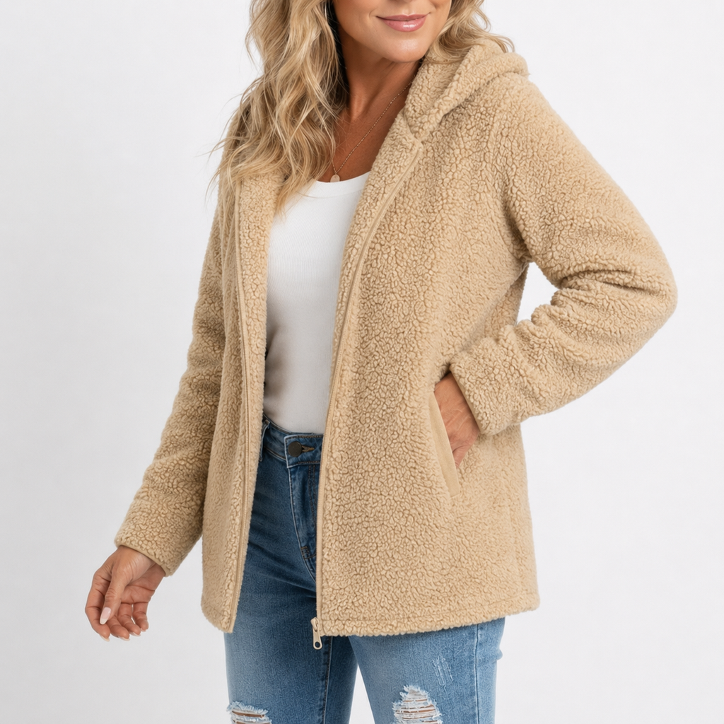 Raina™ Women’s Fleece Jacket