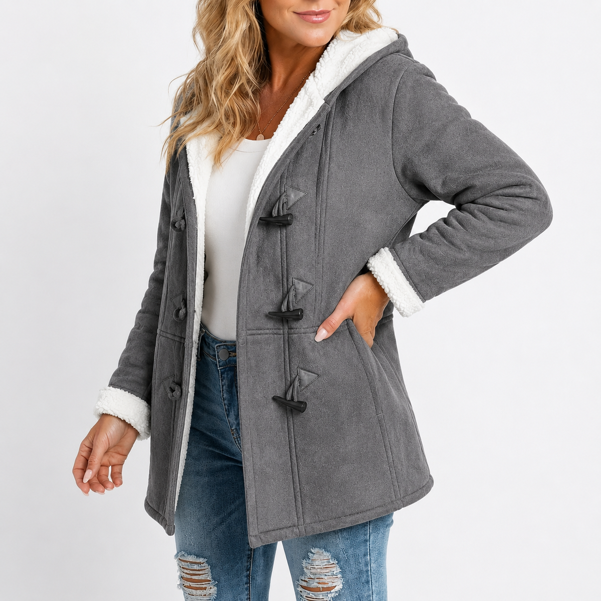 Amanda™ Women’s Fleece Jacket