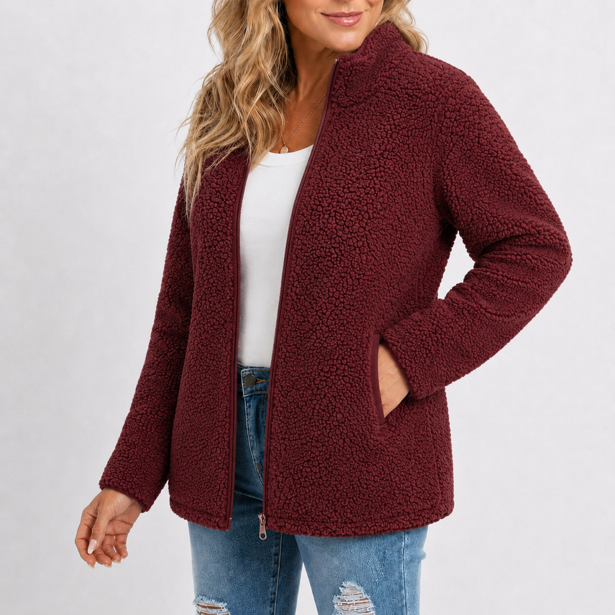 Merritt | Women’s Fleece Jacket