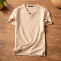STRATFORD RELAXED FIT HENLEY