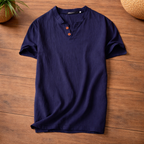 STRATFORD RELAXED FIT HENLEY
