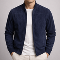 HARRISON SUEDE BOMBER