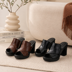 AVELINE ELEGANT COMFORT SANDALS