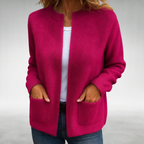 Jessica™ | Relaxed Comfort Cardigan — Final Edit