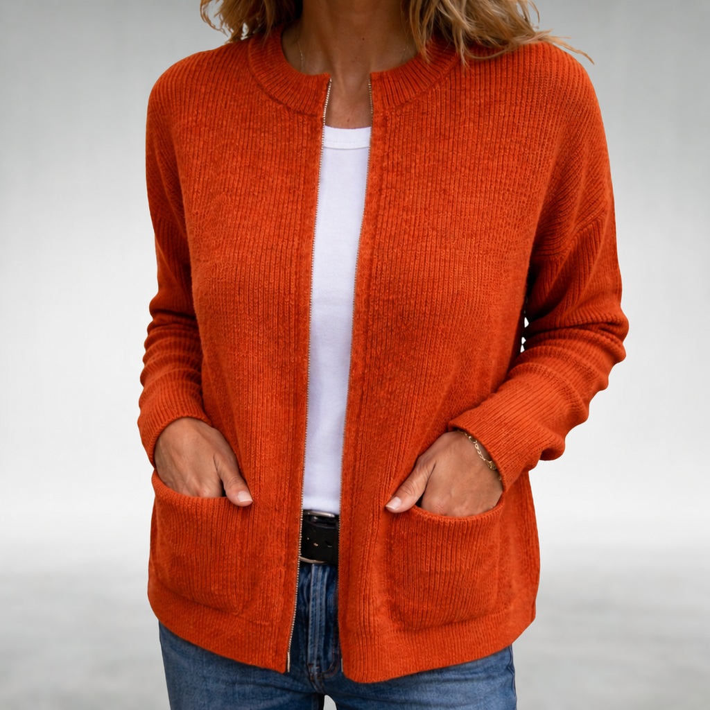 Jessica™ | Relaxed Comfort Cardigan — Final Edit