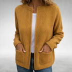 Jessica™ | Relaxed Comfort Cardigan — Final Edit