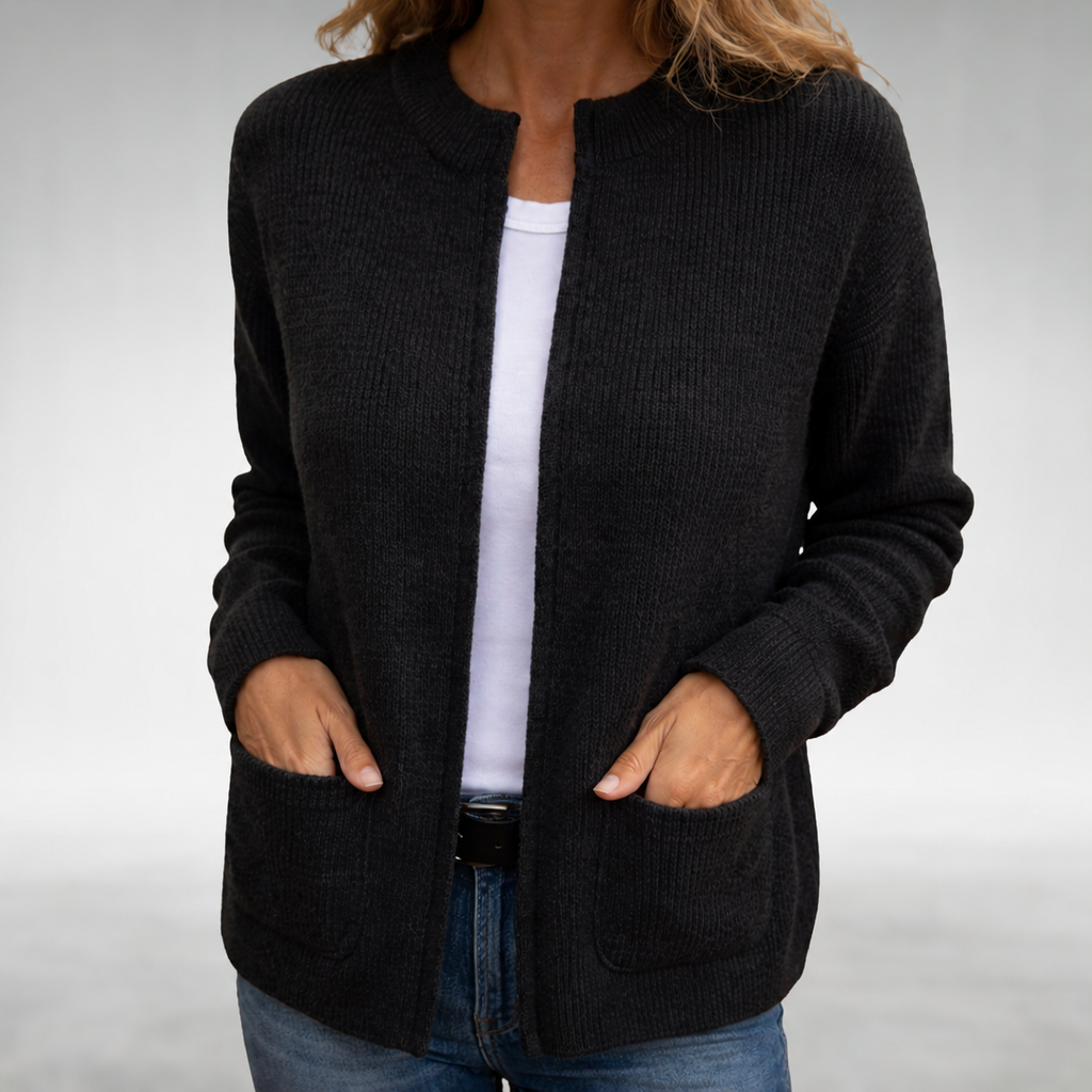 Jessica™ | Relaxed Comfort Cardigan — Final Edit