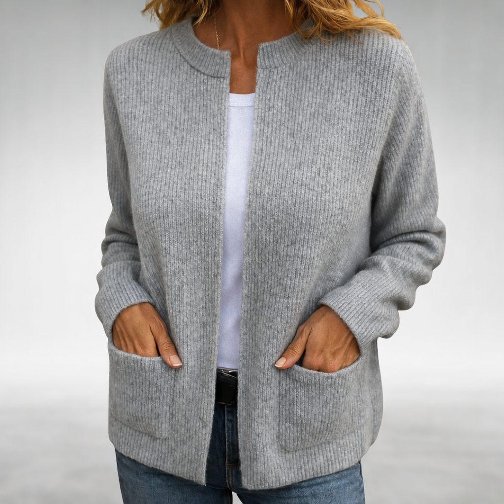 Jessica™ | Relaxed Comfort Cardigan — Final Edit