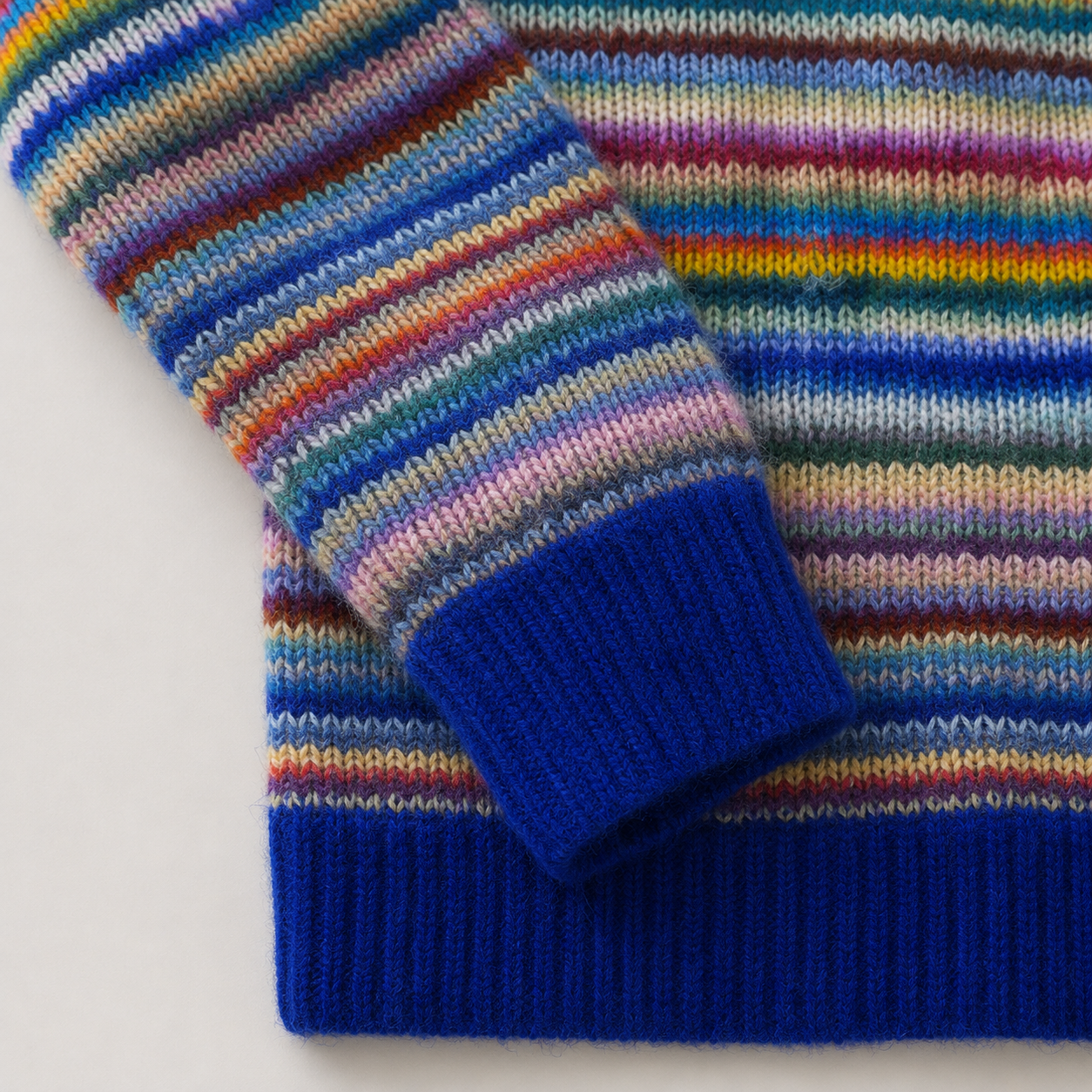 Megan™ | Heritage Nordic Knit Jumper — Final Edit